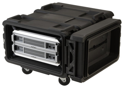 4U Industrial Shock Mount Rack