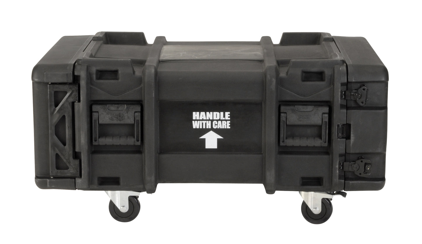 4U 30-Inch Deep rSeries Shock Rack