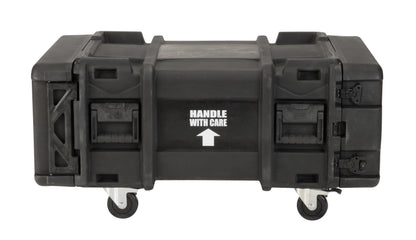 4U 30-Inch Deep rSeries Shock Rack