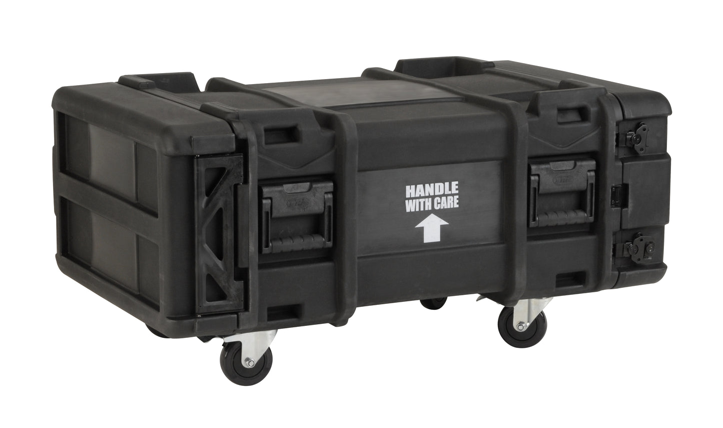 4U 30-Inch Deep rSeries Shock Rack