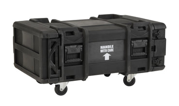 4U 30-Inch Deep rSeries Shock Rack
