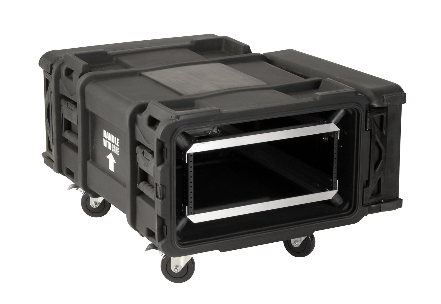 4U 30-Inch Deep rSeries Shock Rack