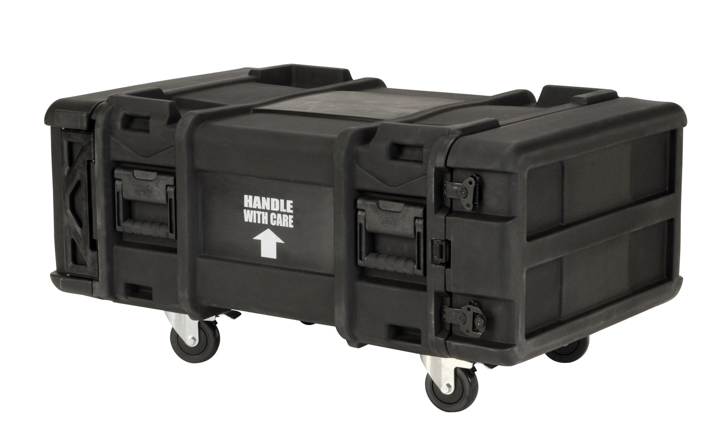 4U 30-Inch Deep rSeries Shock Rack