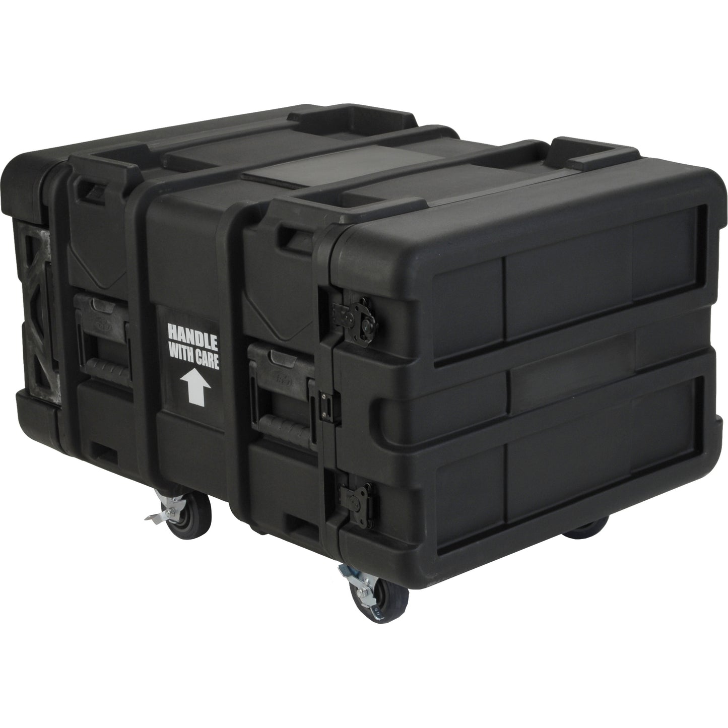 6U Industrial Shock Mount Rack