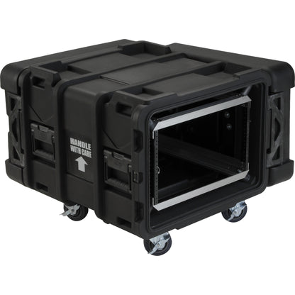 6U Industrial Shock Mount Rack