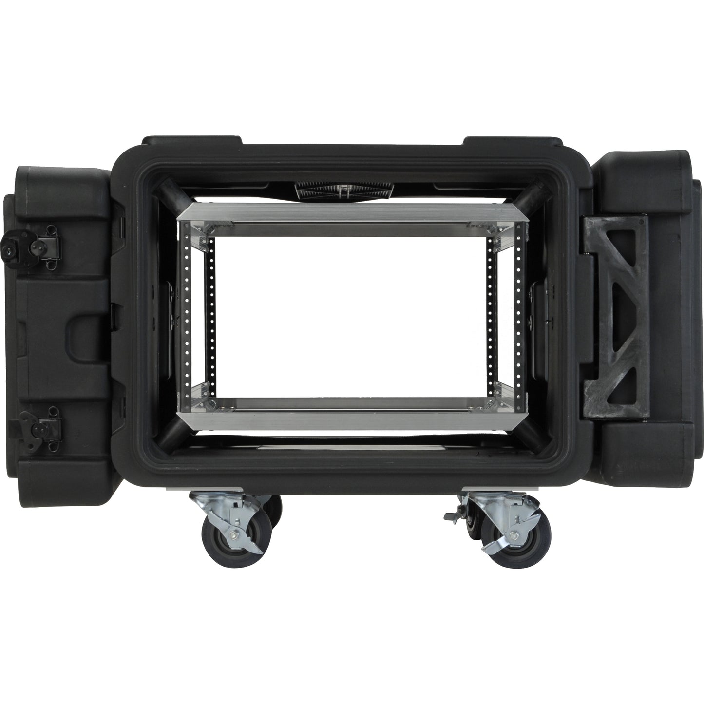 6U Industrial Shock Mount Rack