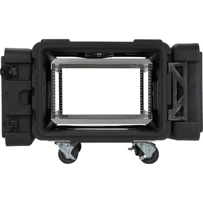 6U Industrial Shock Mount Rack