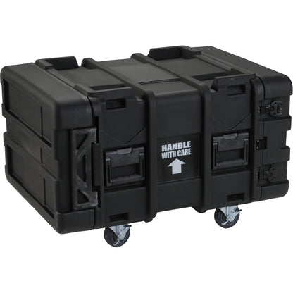 6U Industrial Shock Mount Rack