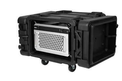 6U Industrial Shock Mount Rack