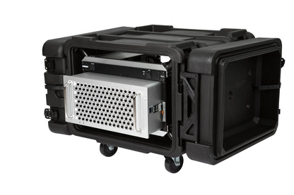 6U Industrial Shock Mount Rack