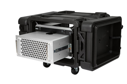 6U Industrial Shock Mount Rack
