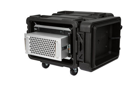 6U Industrial Shock Mount Rack