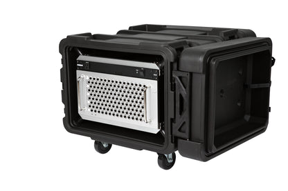 6U Industrial Shock Mount Rack