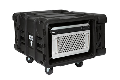 6U Industrial Shock Mount Rack