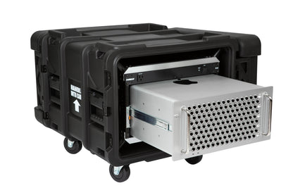 6U Industrial Shock Mount Rack
