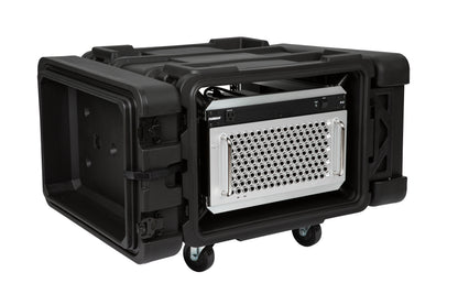 6U Industrial Shock Mount Rack
