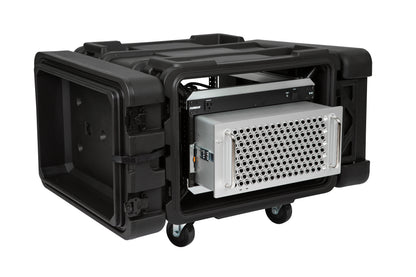 6U Industrial Shock Mount Rack