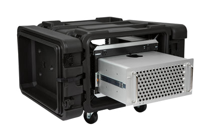 6U Industrial Shock Mount Rack