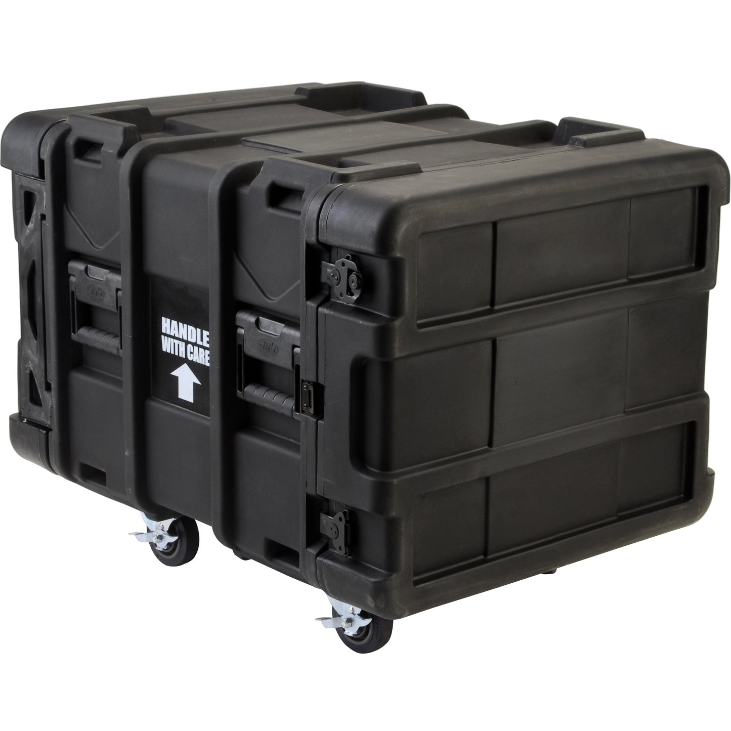 8U Industrial Shock Mount Rack