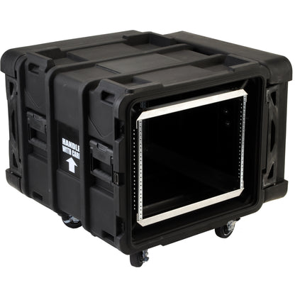 8U Industrial Shock Mount Rack