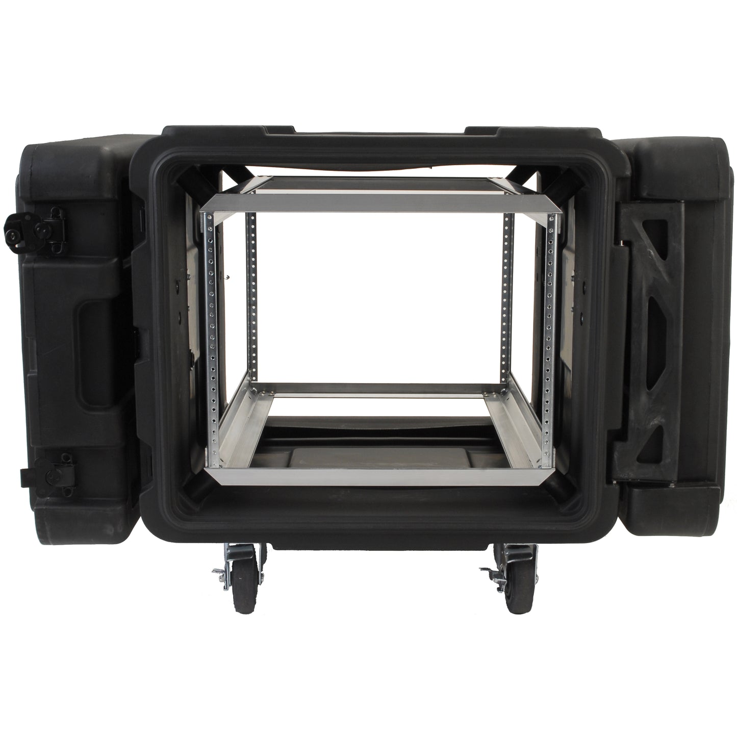 8U Industrial Shock Mount Rack
