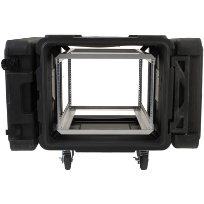 8U Industrial Shock Mount Rack