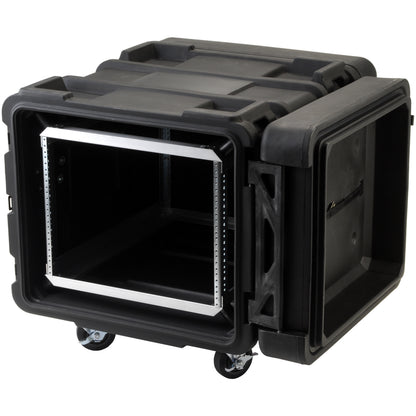 8U Industrial Shock Mount Rack