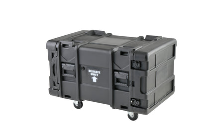 8U 30-Inch Deep rSeries Shock Rack
