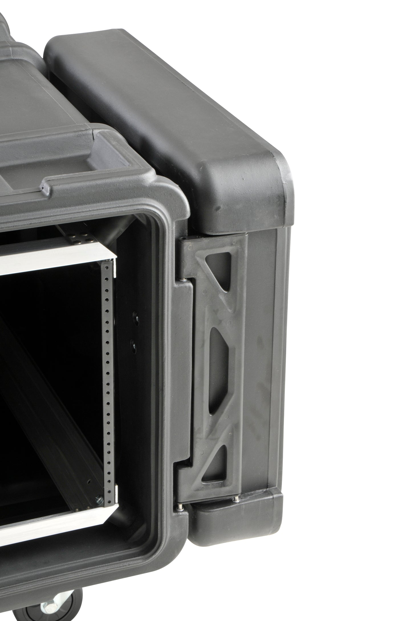 8U 30-Inch Deep rSeries Shock Rack