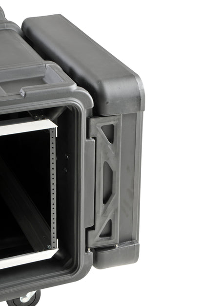 8U 30-Inch Deep rSeries Shock Rack