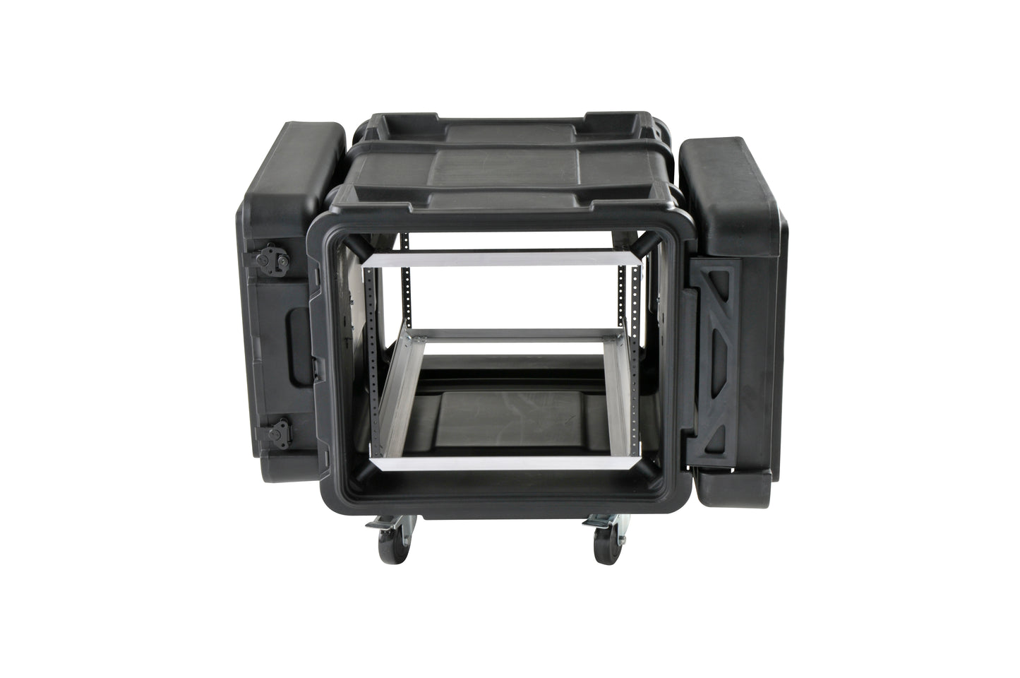 8U 30-Inch Deep rSeries Shock Rack