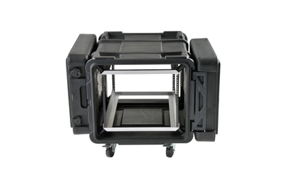 8U 30-Inch Deep rSeries Shock Rack