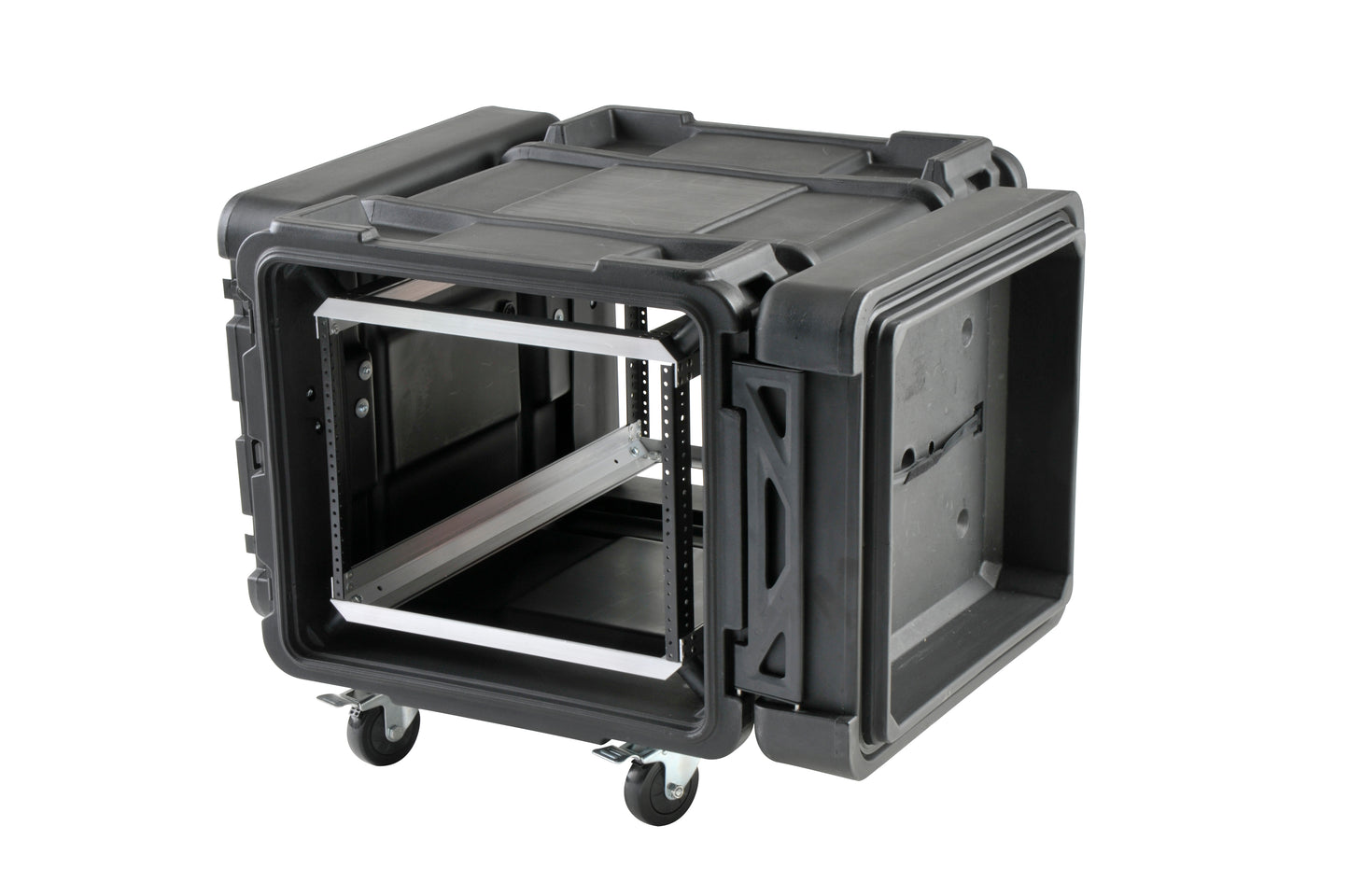 8U 30-Inch Deep rSeries Shock Rack