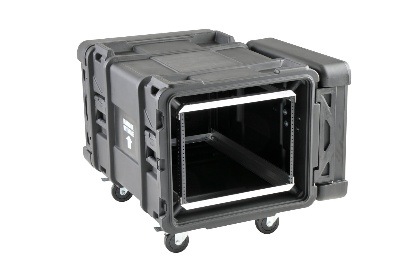 8U 30-Inch Deep rSeries Shock Rack