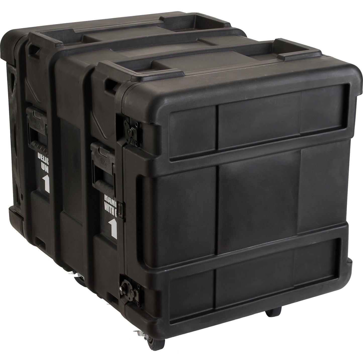10U Industrial Shock Mount Rack