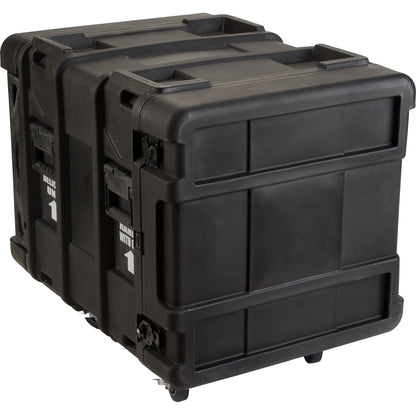 10U Industrial Shock Mount Rack