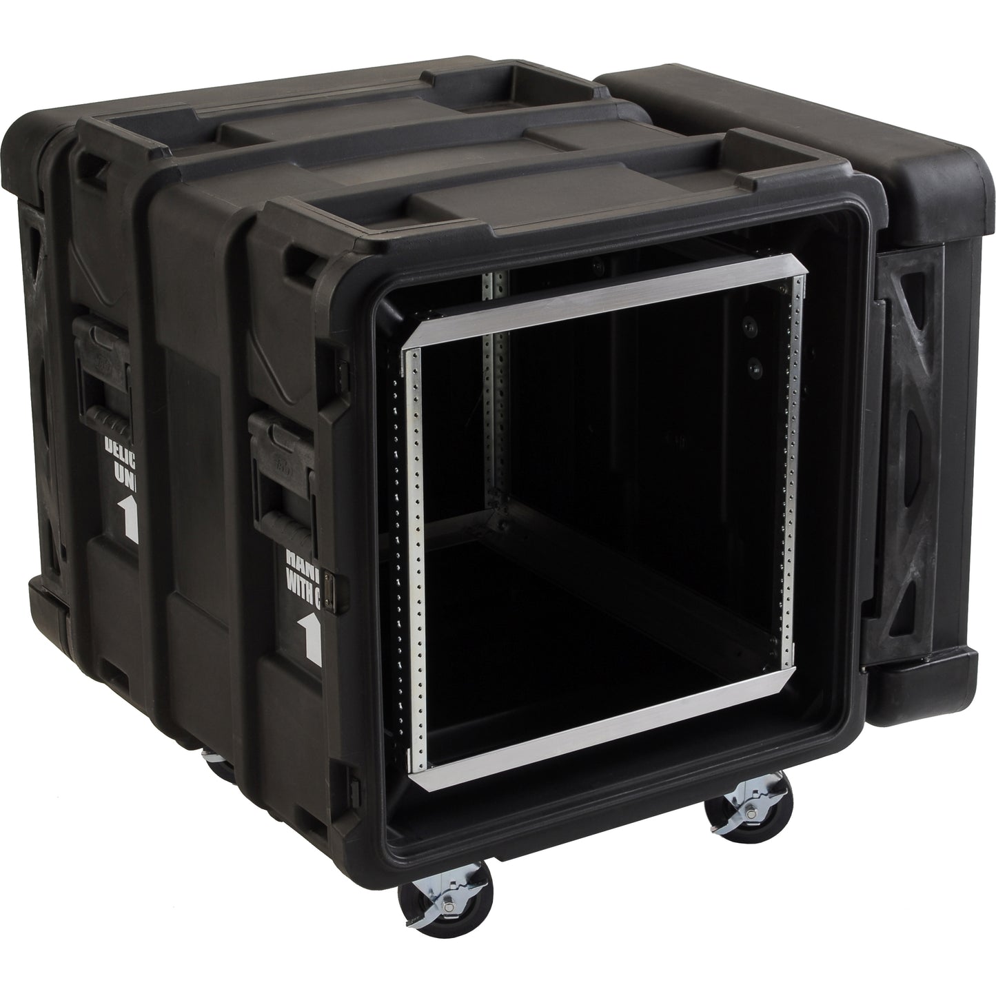 10U Industrial Shock Mount Rack