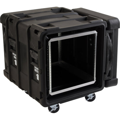 10U Industrial Shock Mount Rack