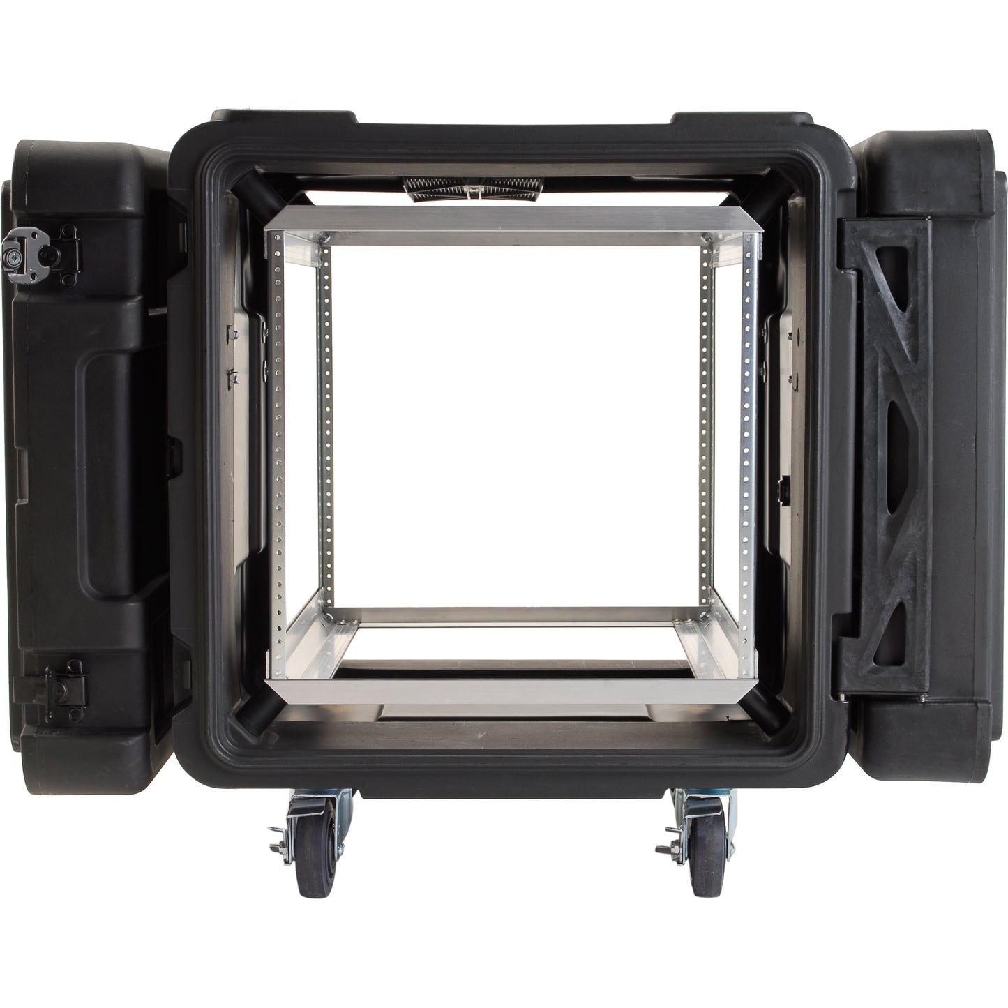 10U Industrial Shock Mount Rack