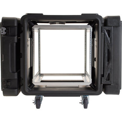 10U Industrial Shock Mount Rack