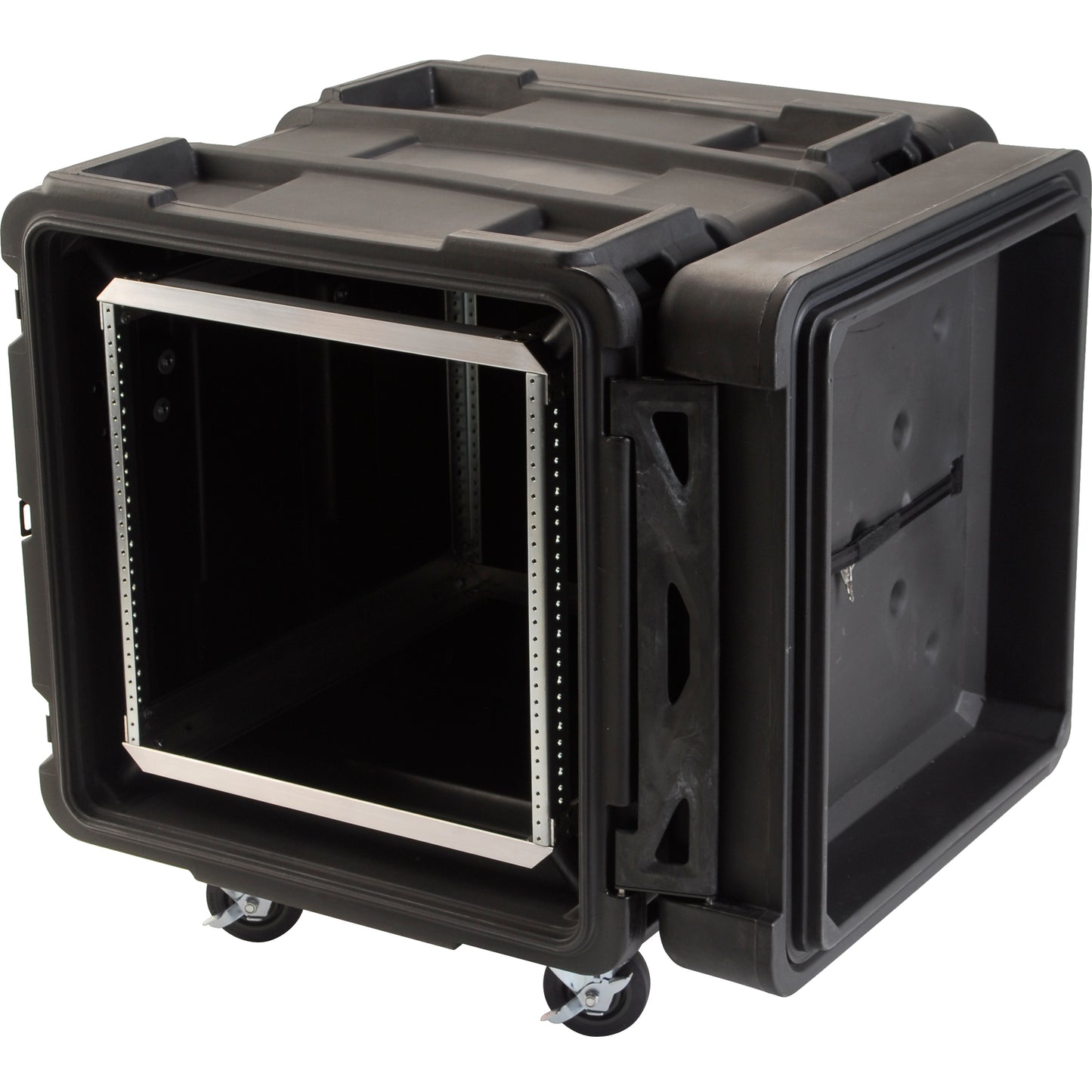 10U Industrial Shock Mount Rack