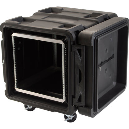 10U Industrial Shock Mount Rack