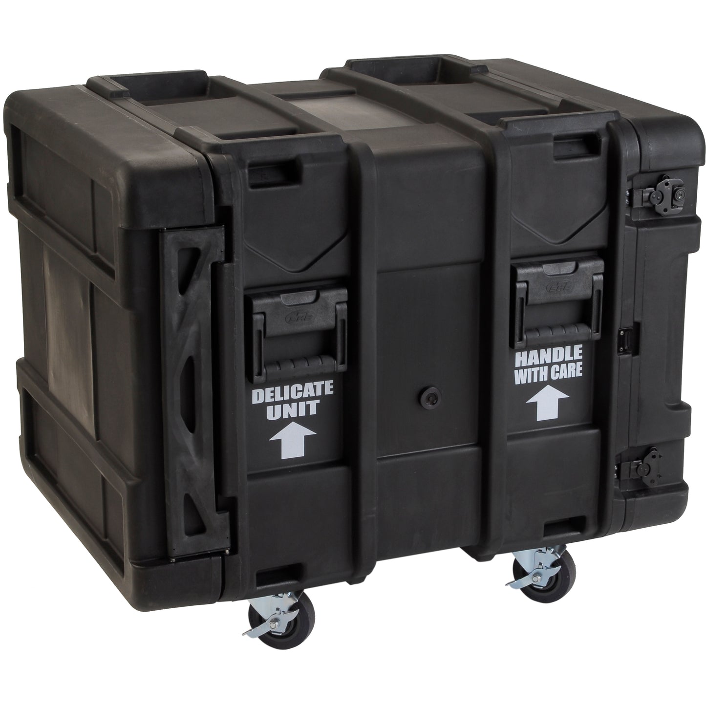 10U Industrial Shock Mount Rack
