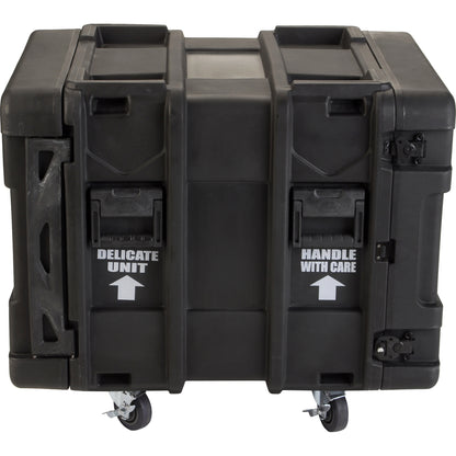 10U Industrial Shock Mount Rack