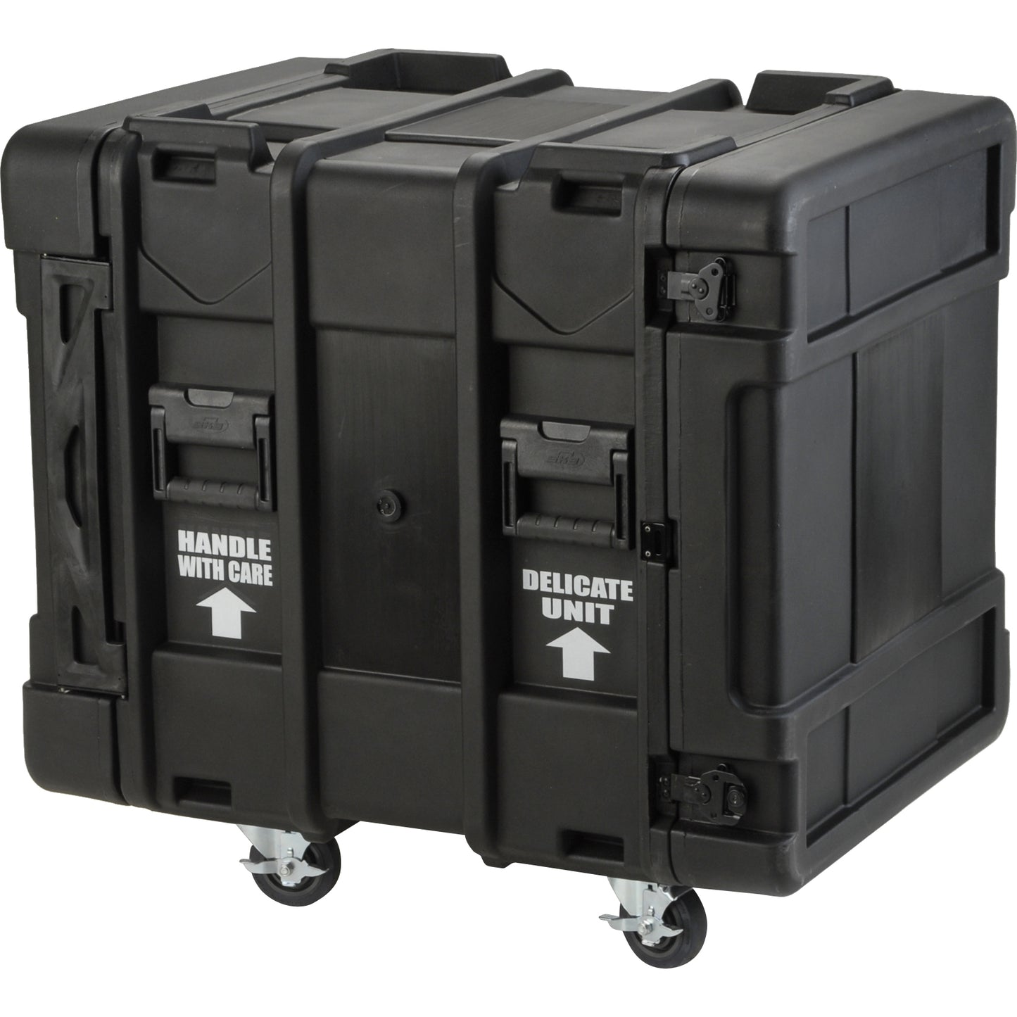 12U Industrial Shock Mount Rack