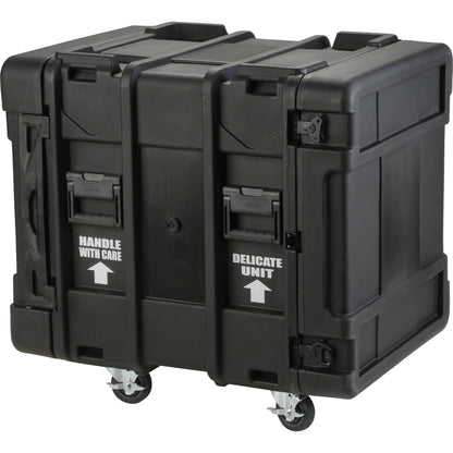 12U Industrial Shock Mount Rack