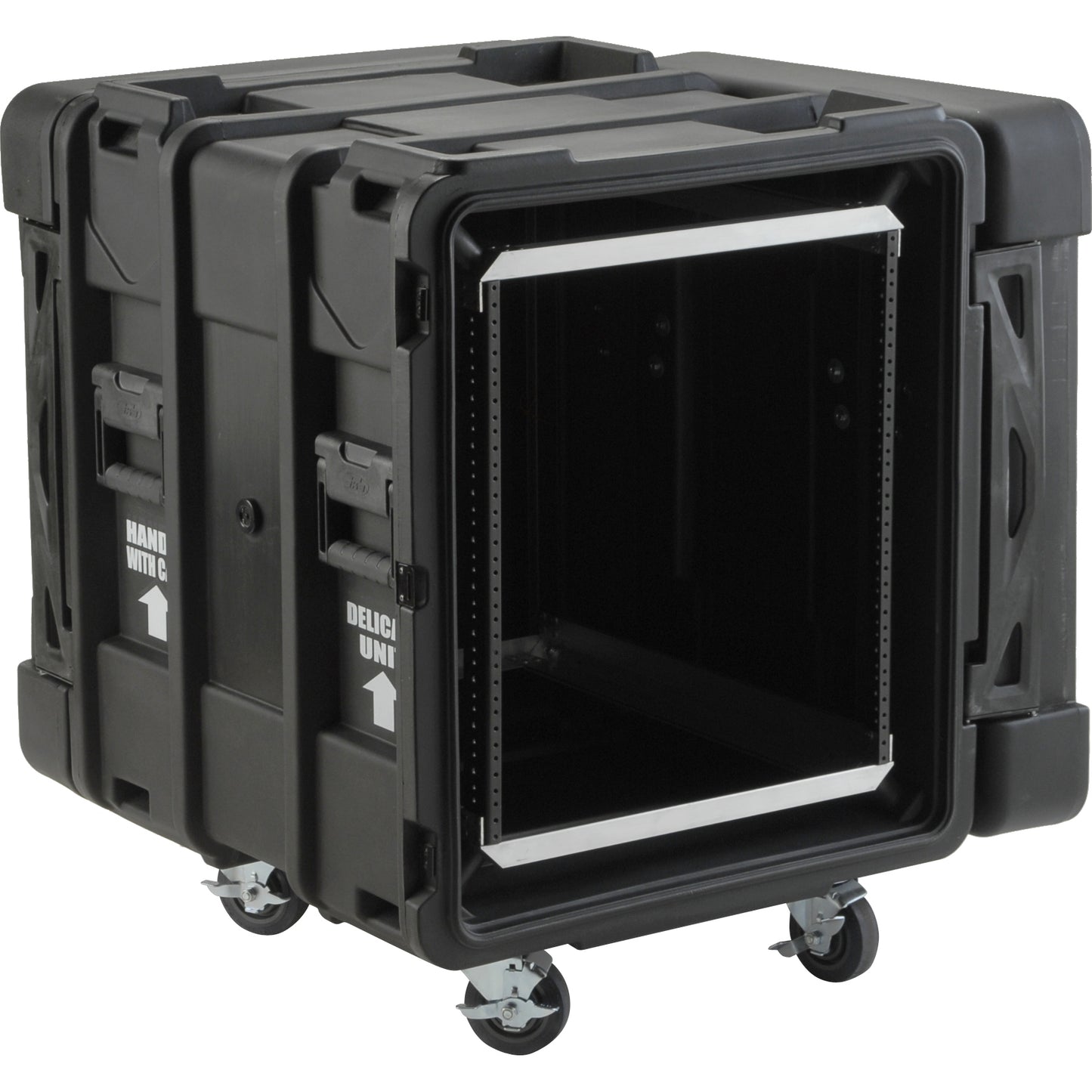 12U Industrial Shock Mount Rack