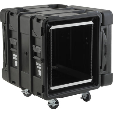 12U Industrial Shock Mount Rack