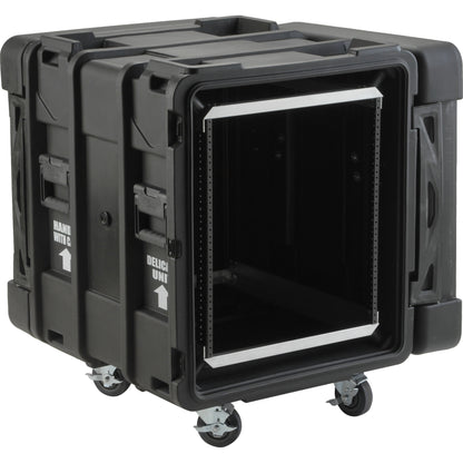 12U Industrial Shock Mount Rack