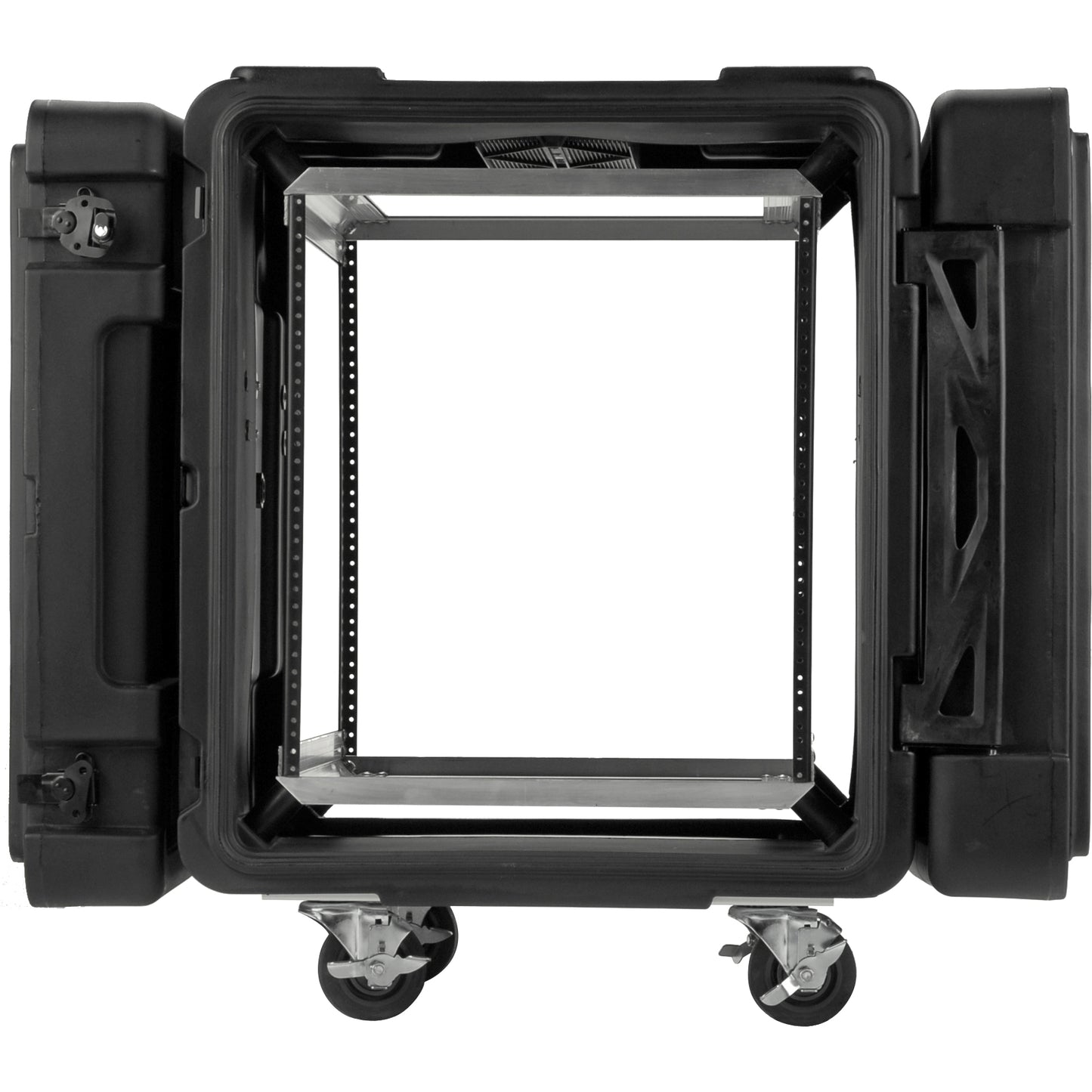 12U Industrial Shock Mount Rack